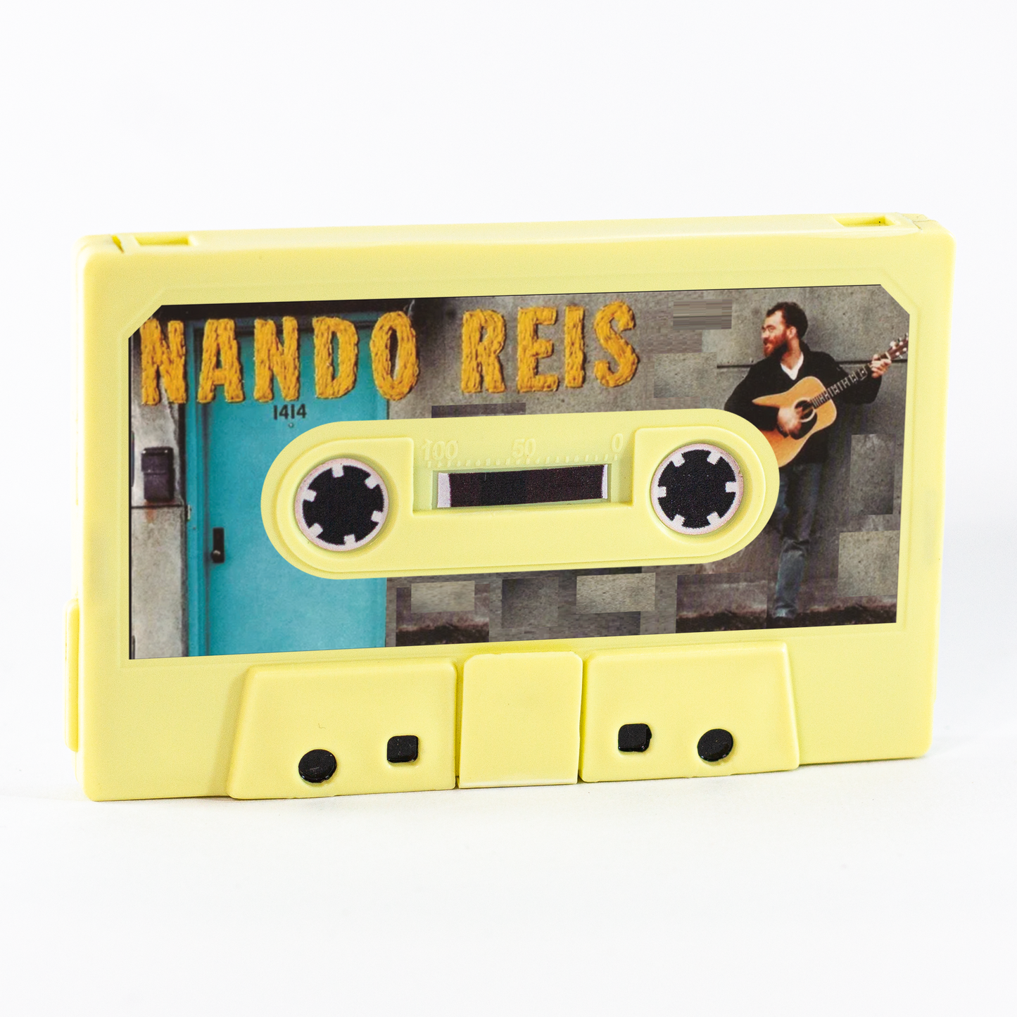 Carteira Nando Reis