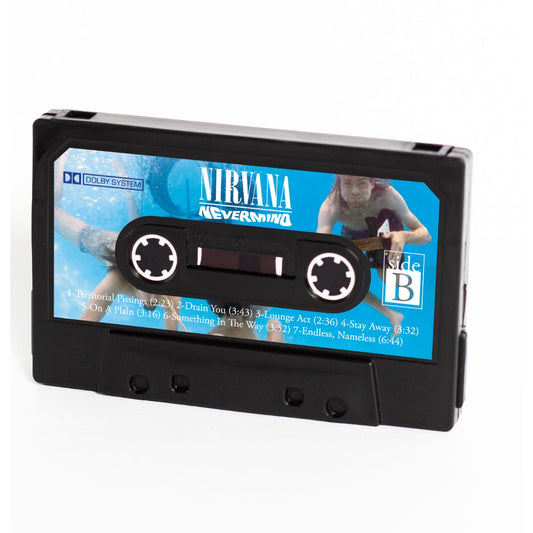 Carteira Nirvana (Nevermind)