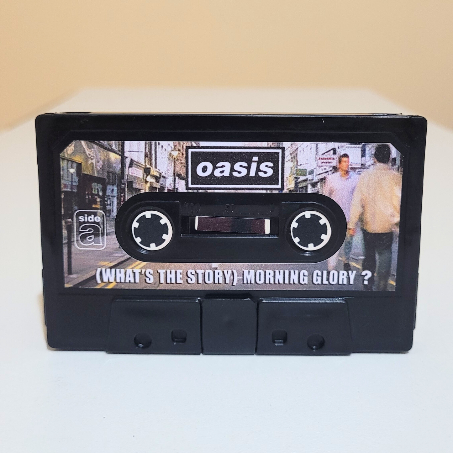 Carteira Oasis (What’s the Story)