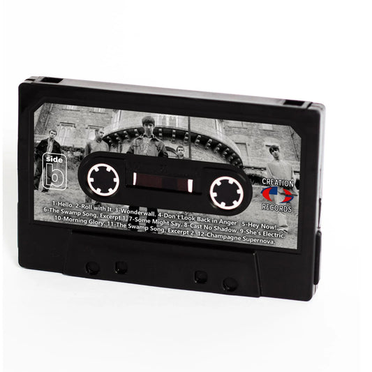 Carteira Oasis (What’s the Story) - Mr. Bacon Store