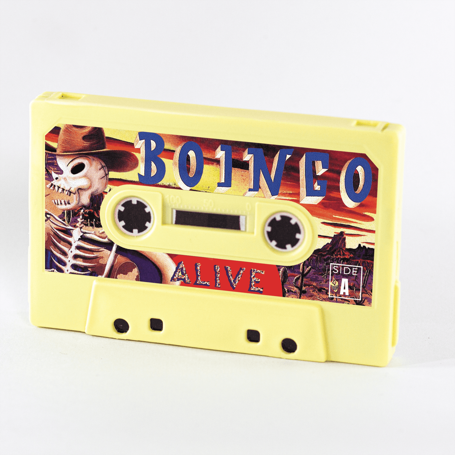 Carteira Oingo Boingo (Alive) - Mr. Bacon Store