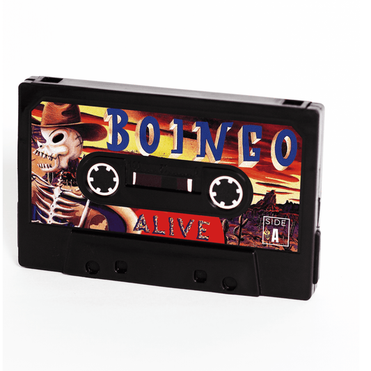 Carteira Oingo Boingo (Alive) - Mr. Bacon Store