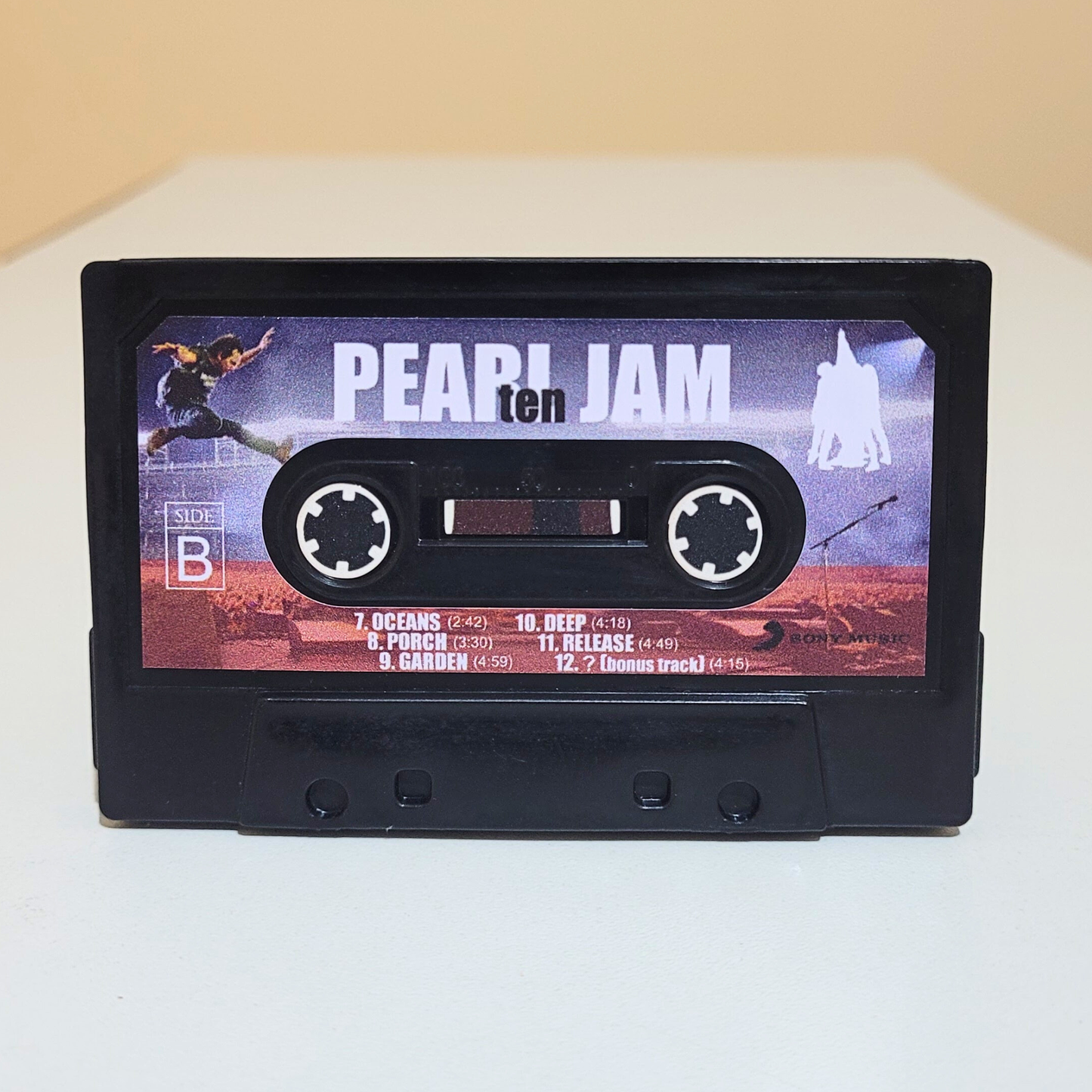 Carteira Pearl Jam (Ten)