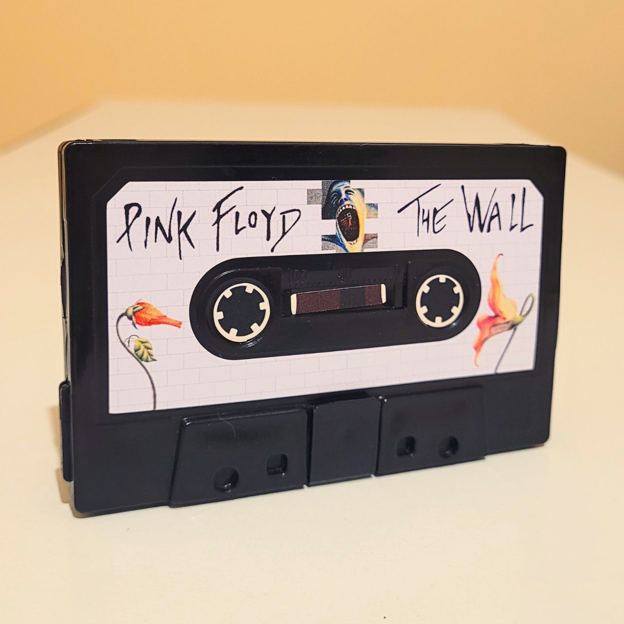 Carteira Pink Floyd (The Wall)
