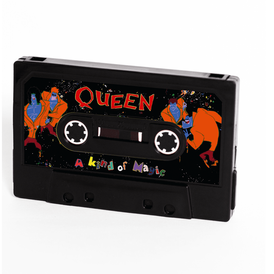 Carteira Queen (A Kind of Magic) - Mr. Bacon Store