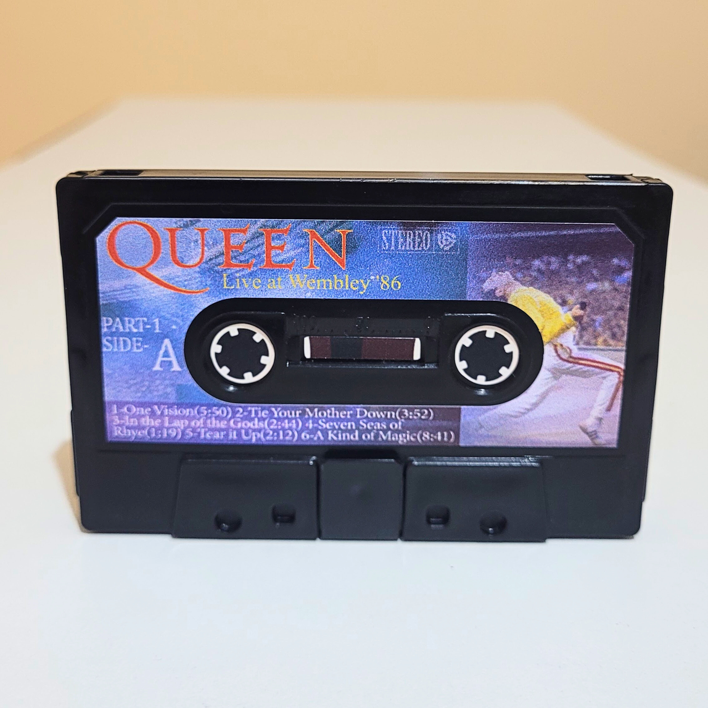 Carteira Queen (Live At Wembley)