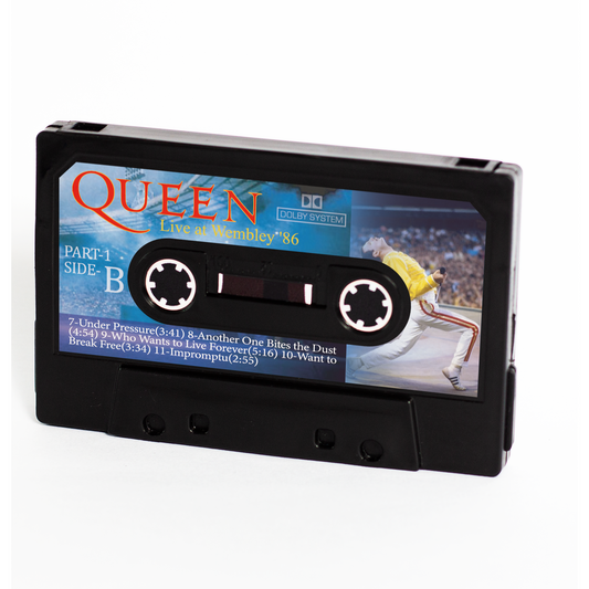 Carteira Queen (Live At Wembley) - Mr. Bacon Store