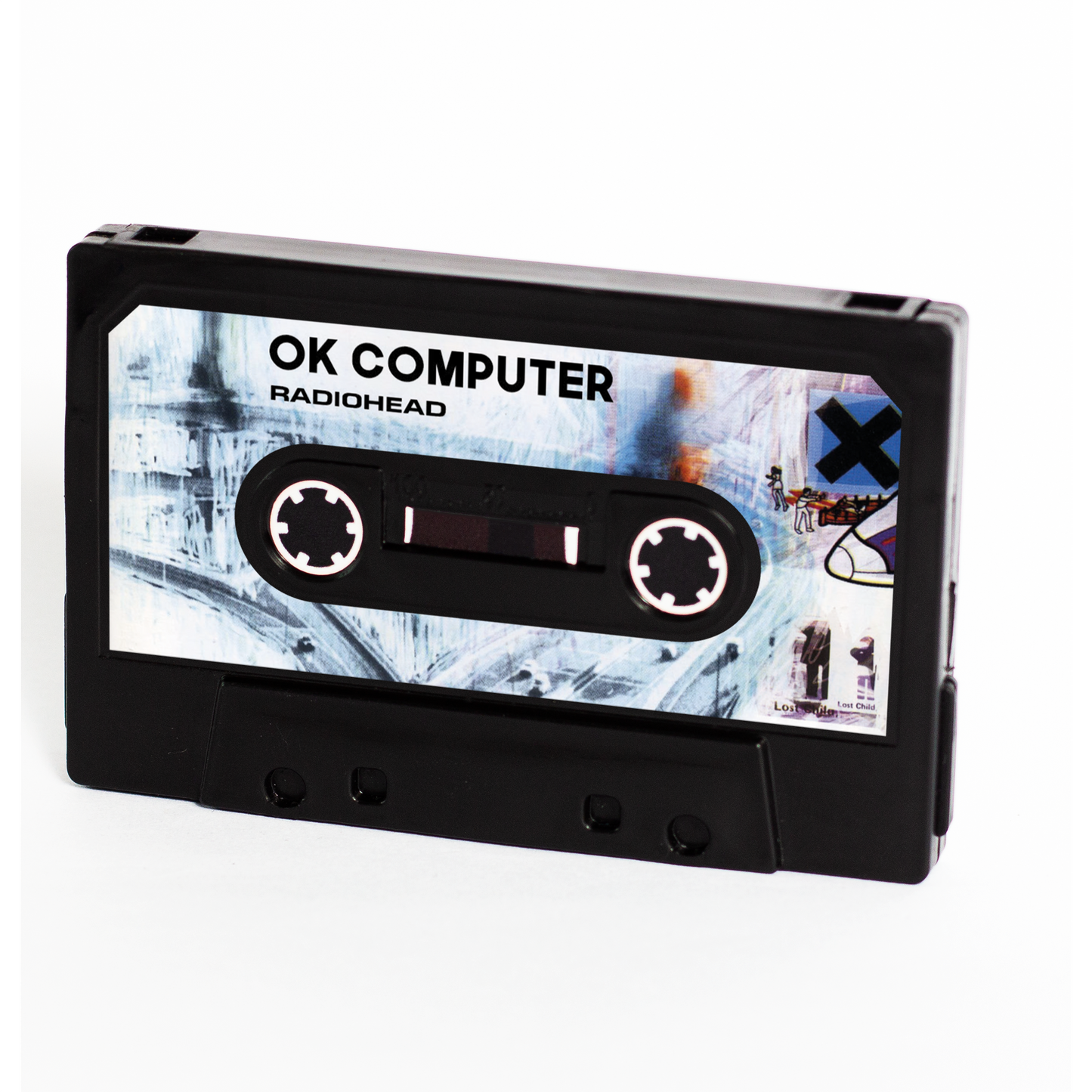 Carteira Radiohead (OK Computer) - Mr. Bacon Store