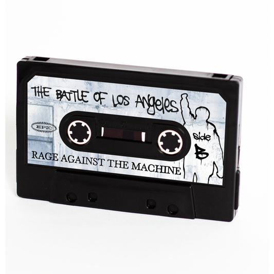 Carteira Rage Against the Machine (The Battle of Los Angeles) - Mr. Bacon Store