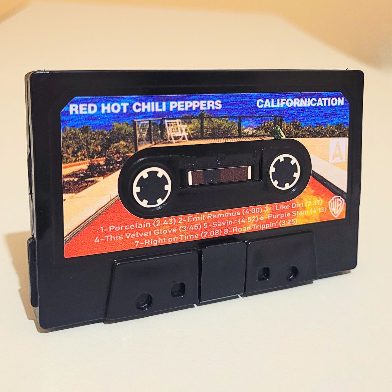 Carteira Red Hot Chili Peppers (Californication)