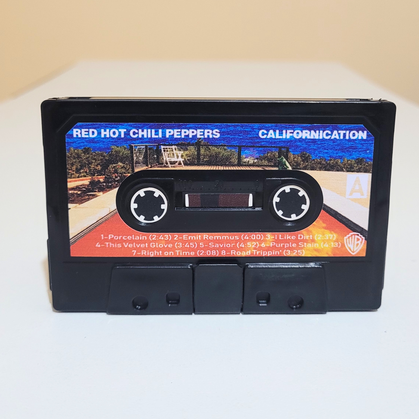 Carteira Red Hot Chili Peppers (Californication)