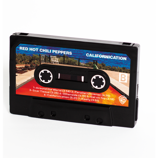 Carteira Red Hot Chili Peppers (Californication) - Mr. Bacon Store