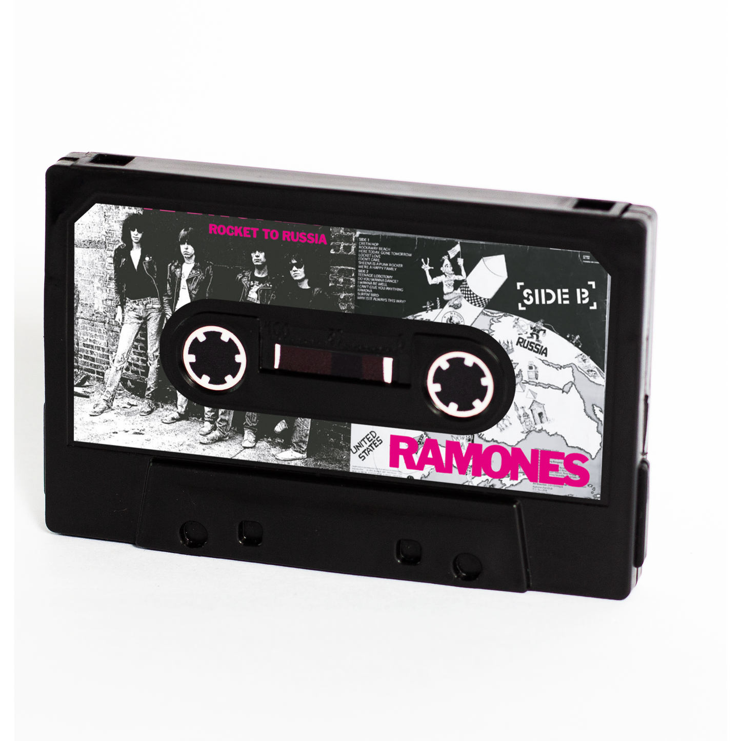 Carteira The Ramones (Rocket to Russia) - Mr. Bacon Store