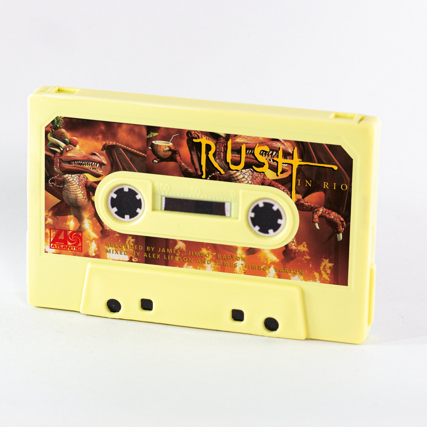 Carteira Rush (Rush in Rio)