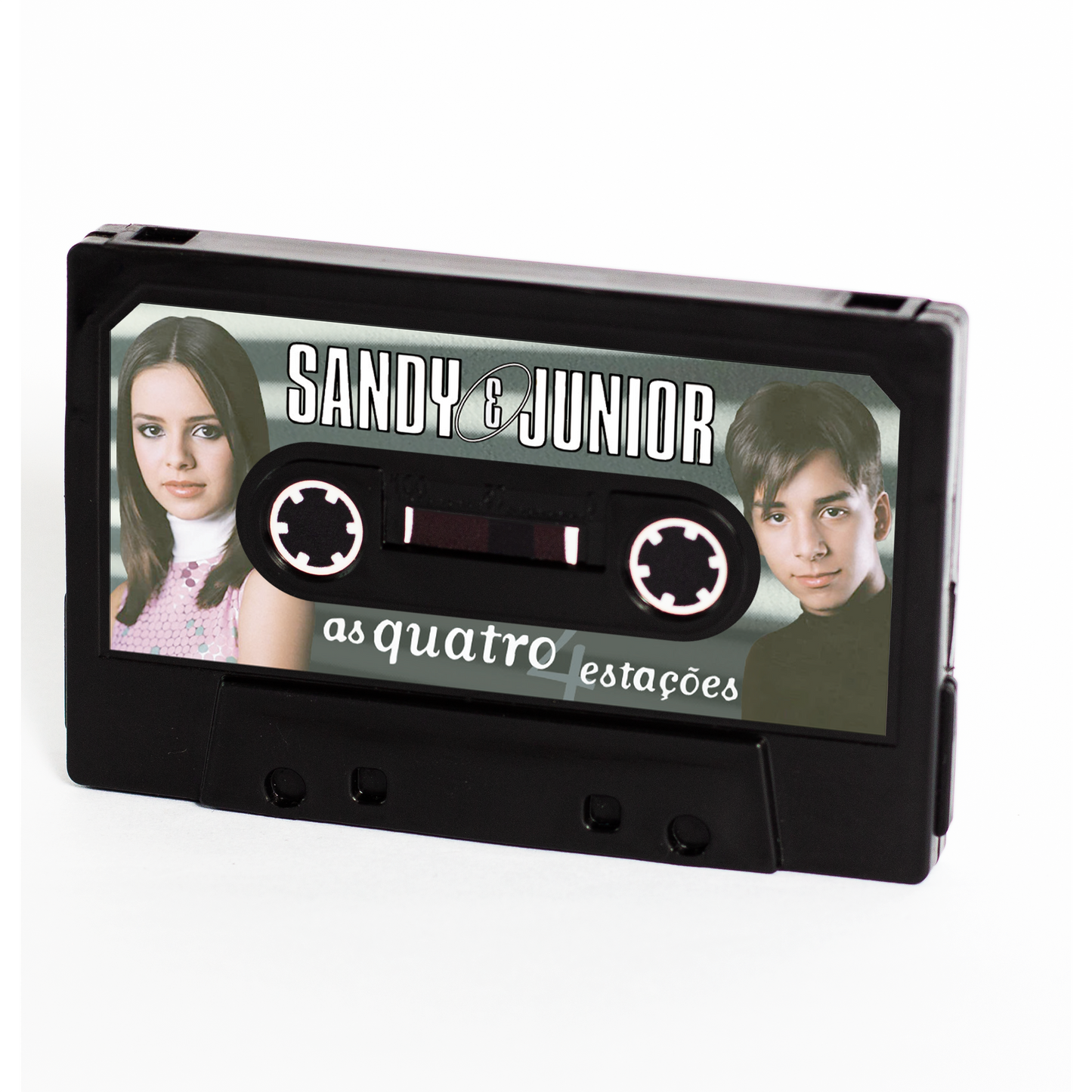 Carteira Sandy e Júnior (As quatro estações)