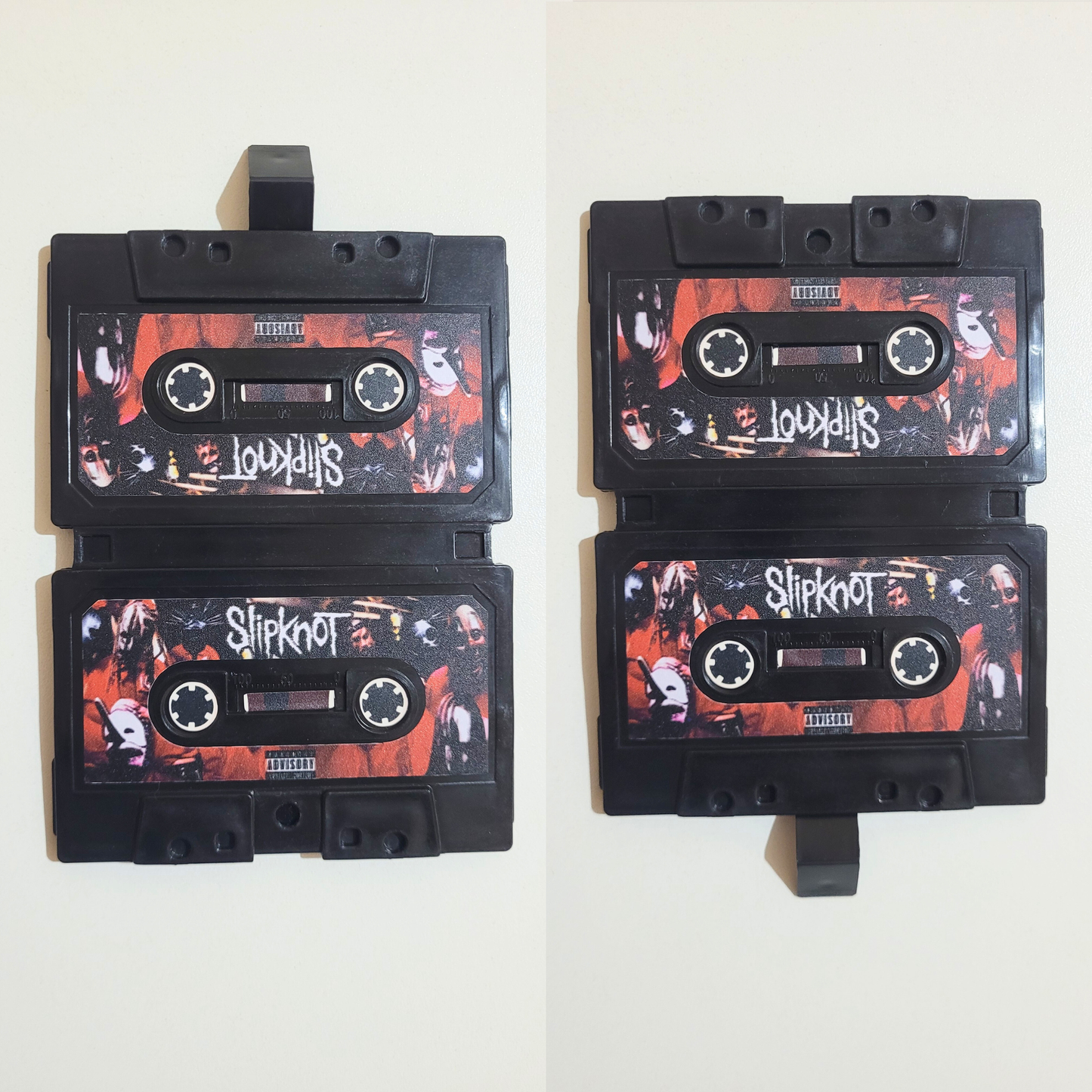 Carteira Slipknot (1999)