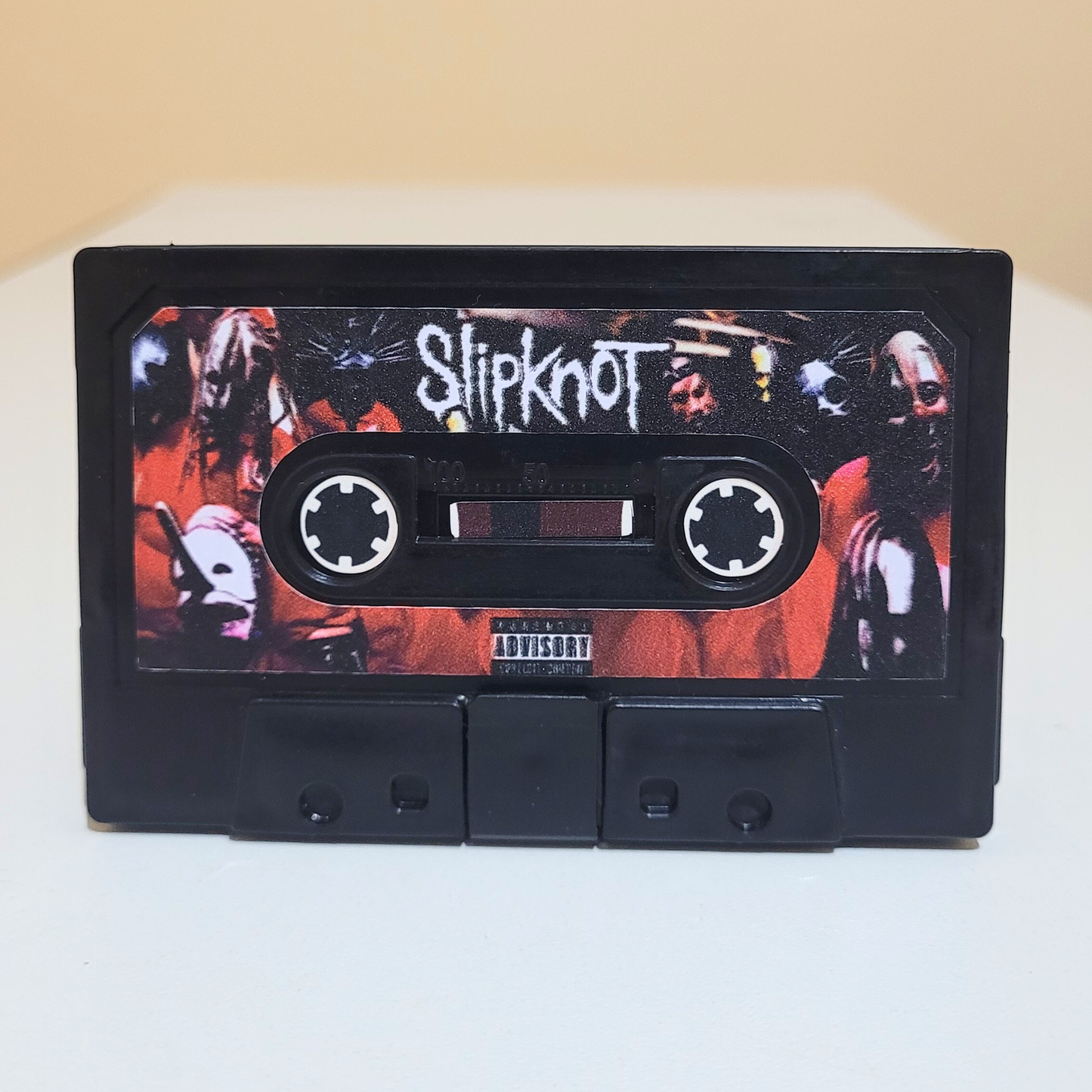 Carteira Slipknot (1999)
