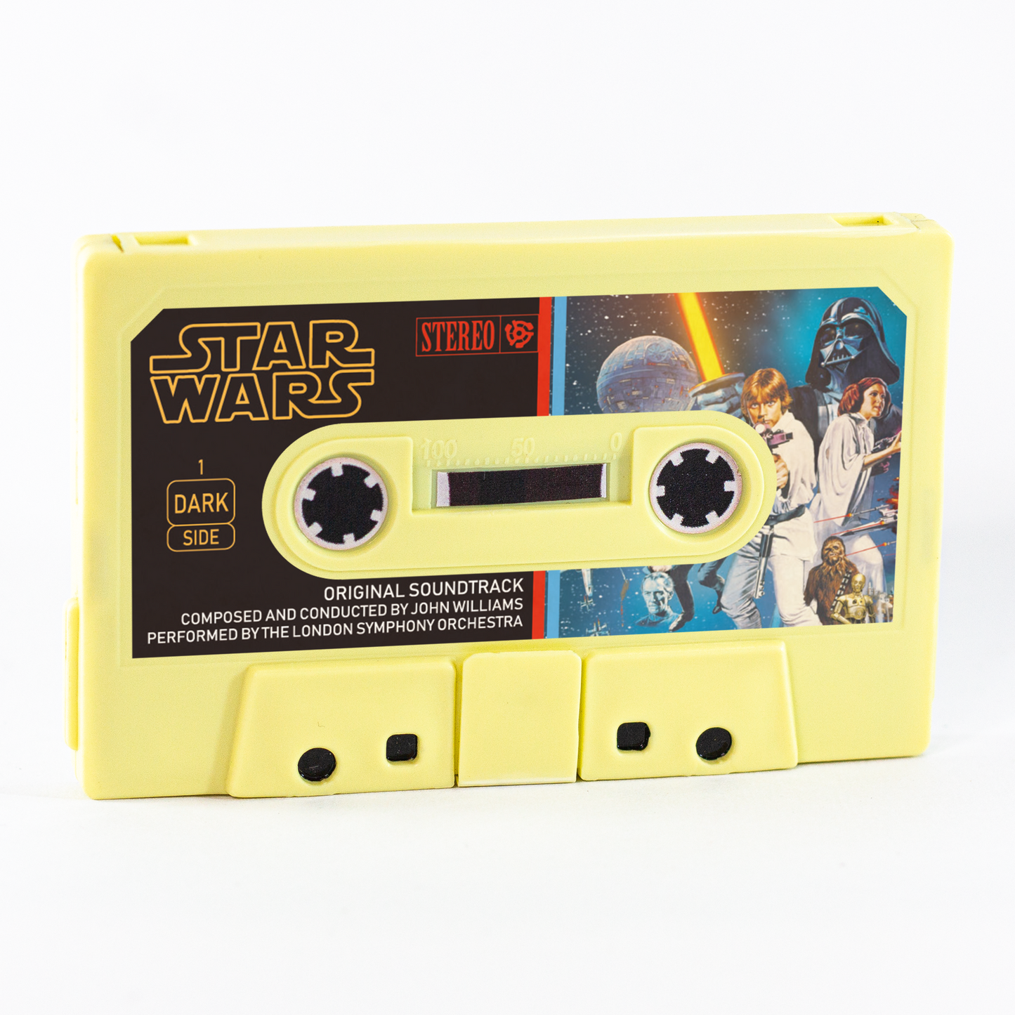 Carteira Star Wars - Mr. Bacon Store