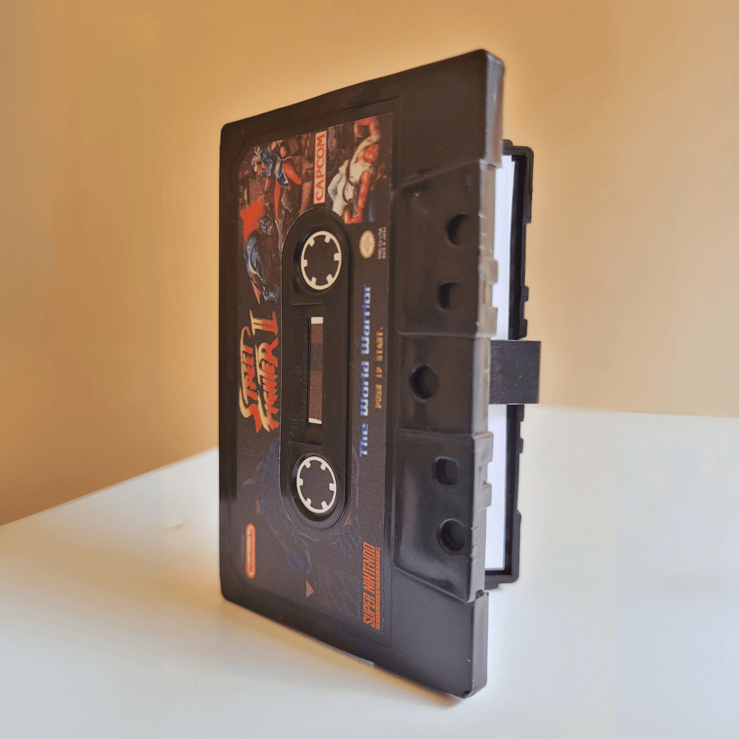 Carteira Street Fighter 2 - Mr. Bacon Store