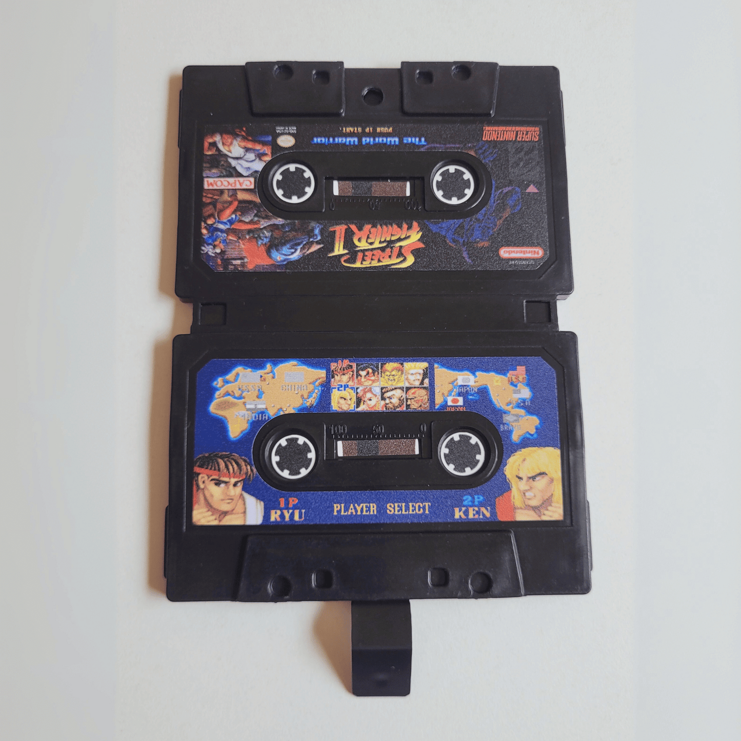 Carteira Street Fighter 2 - Mr. Bacon Store