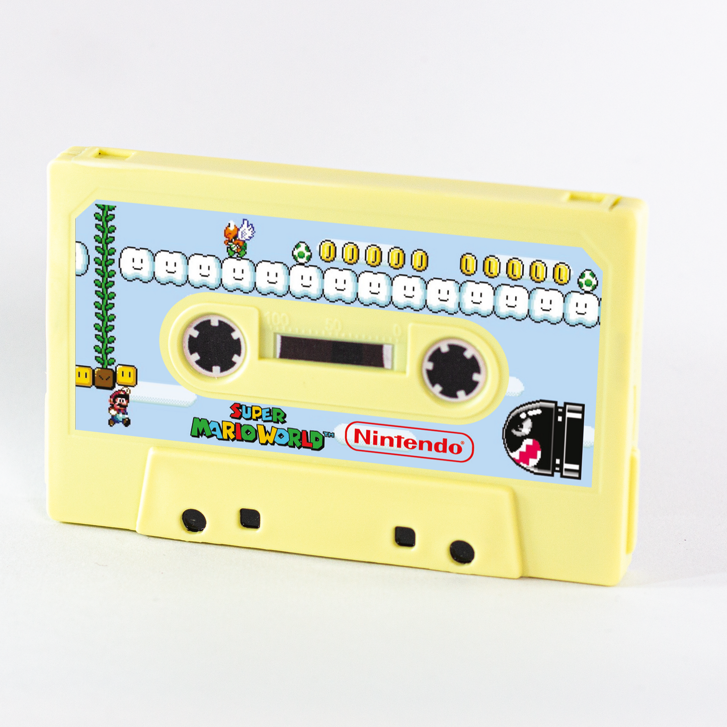 Carteira Super Mario World - Mr. Bacon Store