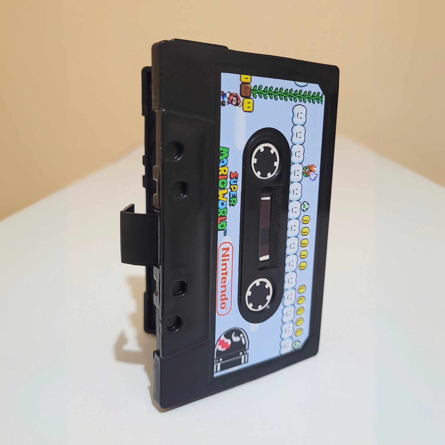 Carteira Super Mario World
