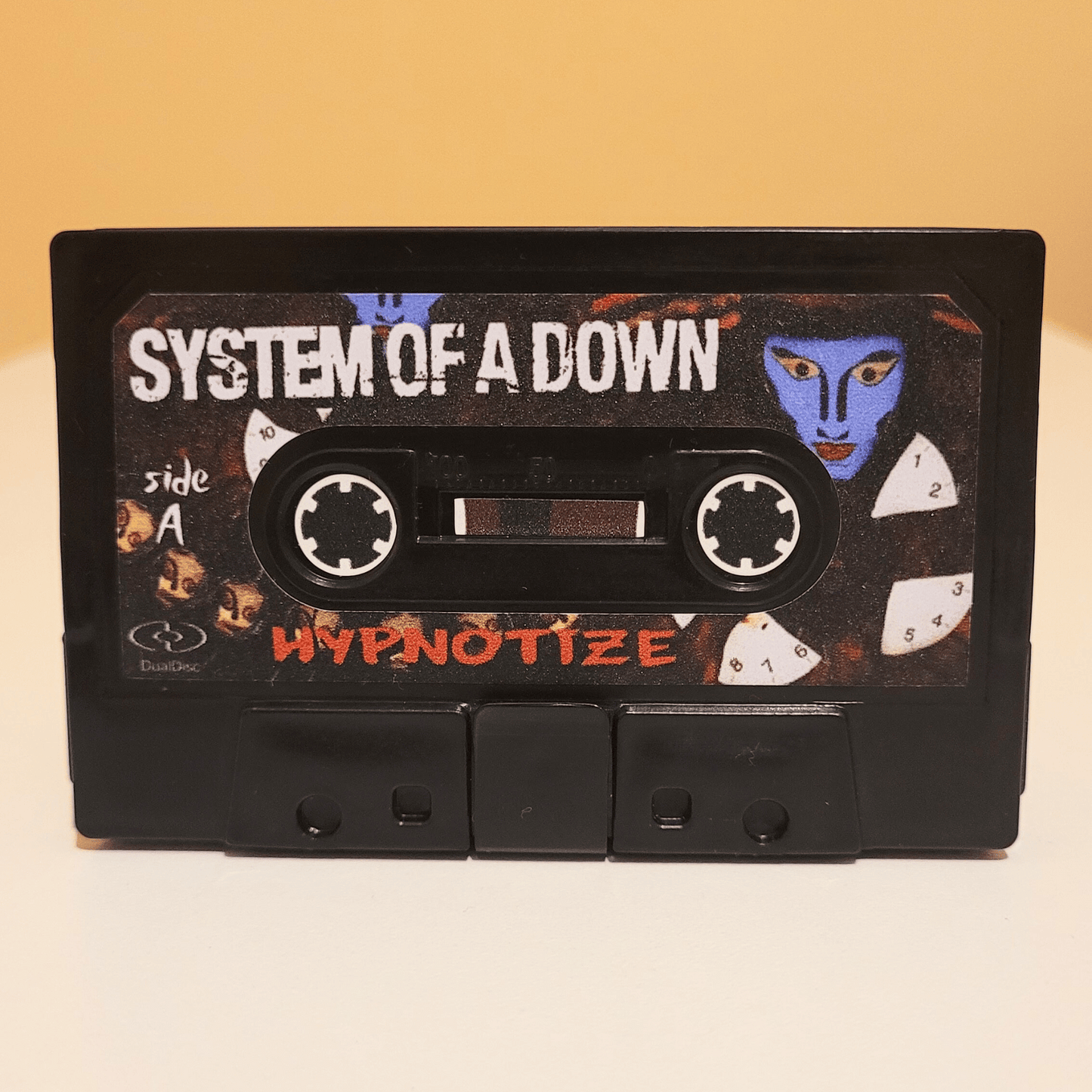 Carteira System of a Down (Hypnotize) - Mr. Bacon Store