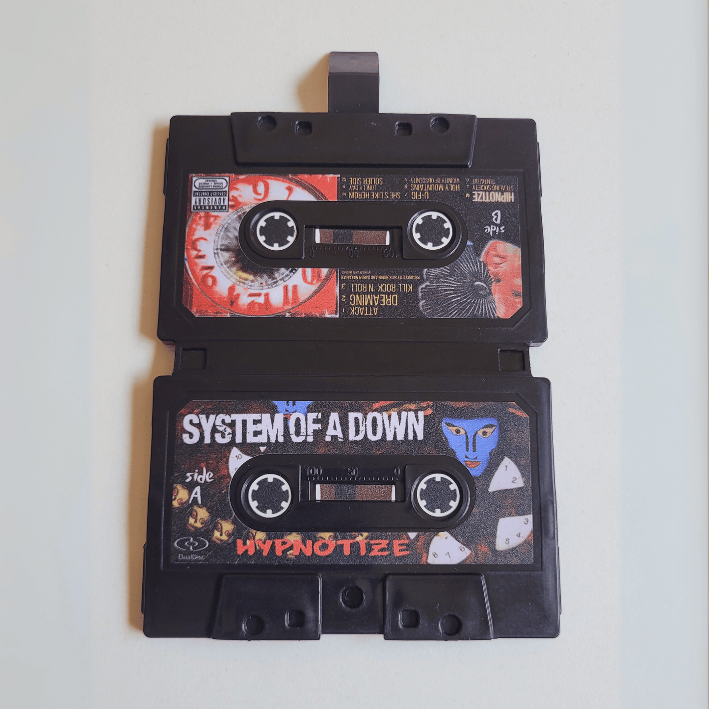 Carteira System of a Down (Hypnotize) - Mr. Bacon Store