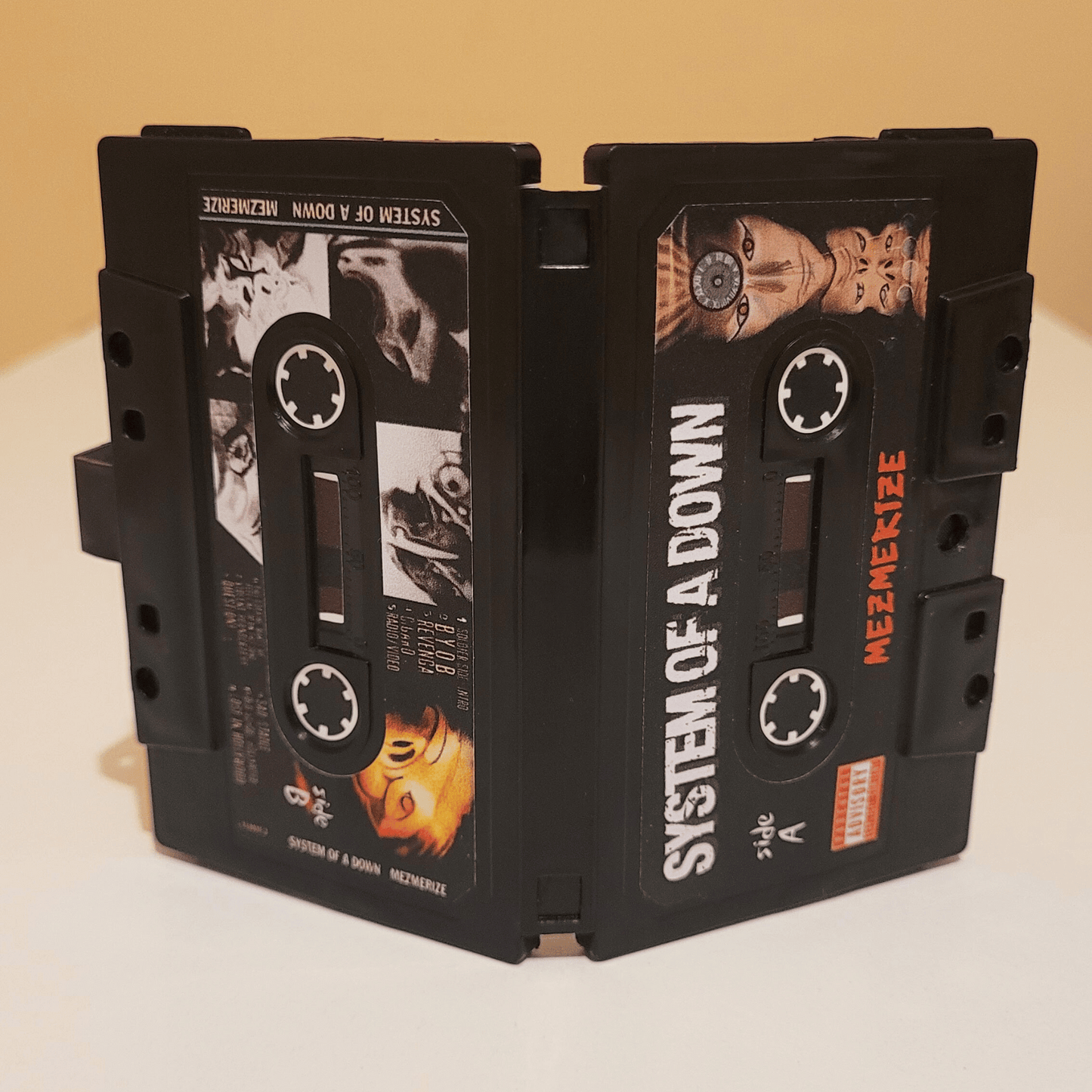 Carteira System of a Down (Mezmerize) - Mr. Bacon Store