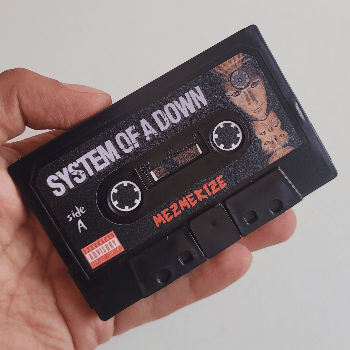 Carteira System of a Down (Mezmerize) - Mr. Bacon Store