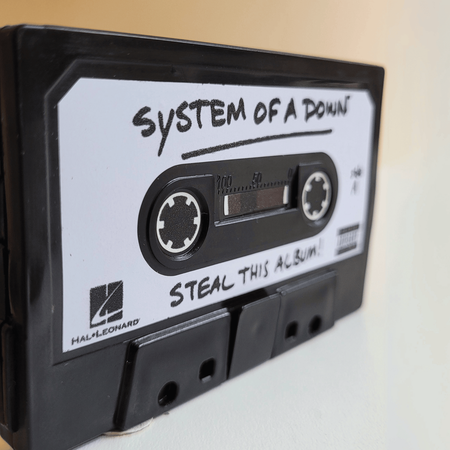 Carteira System of a Down (Steal this album!) - Mr. Bacon Store