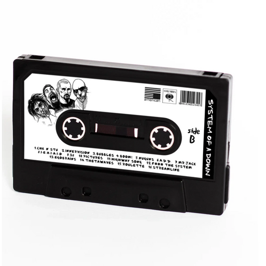 Carteira System of a Down (Steal this album!) - Mr. Bacon Store