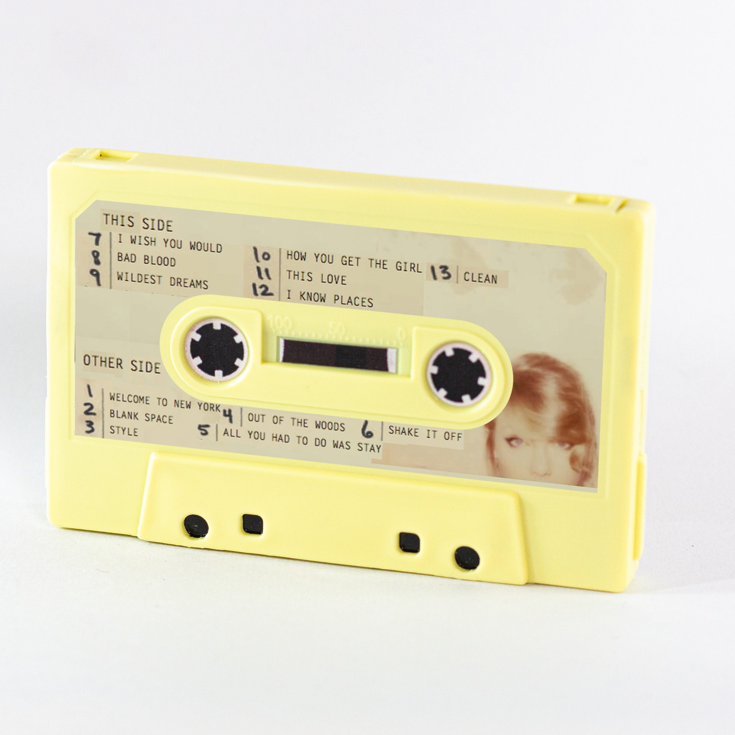 Carteira Taylor Swift (1989)