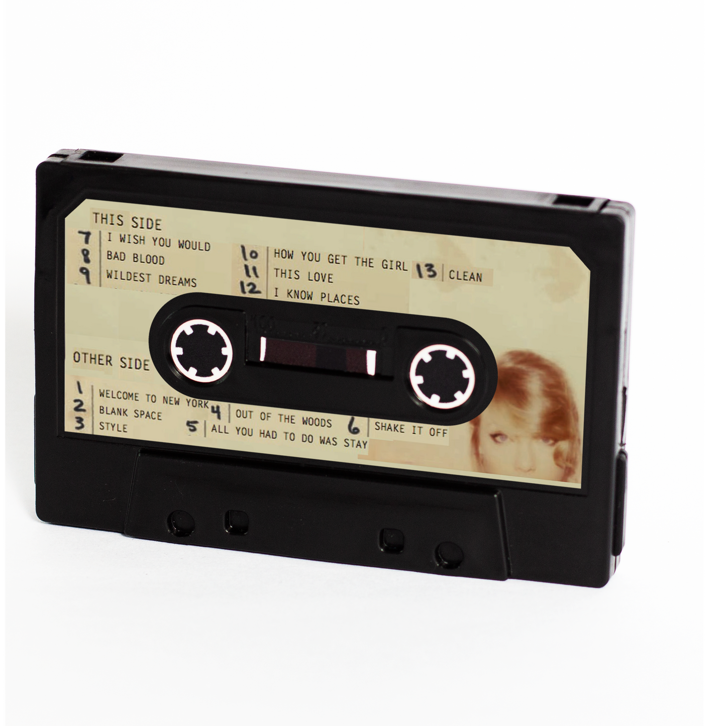 Carteira Taylor Swift (1989)