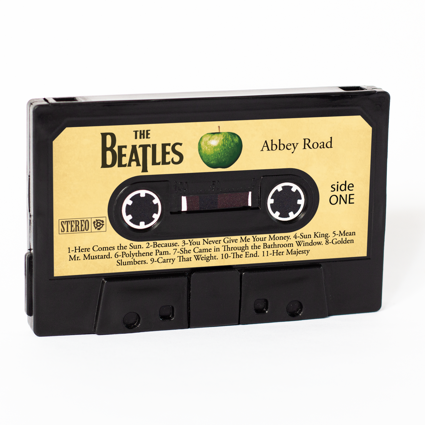 Carteira The Beatles (Abbey road)