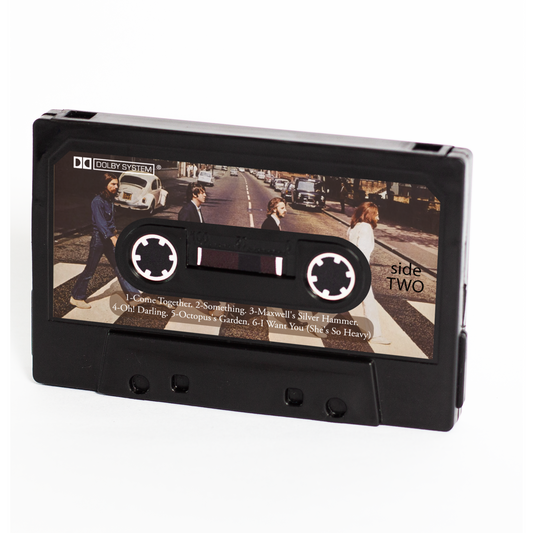 Carteira The Beatles (Abbey road)