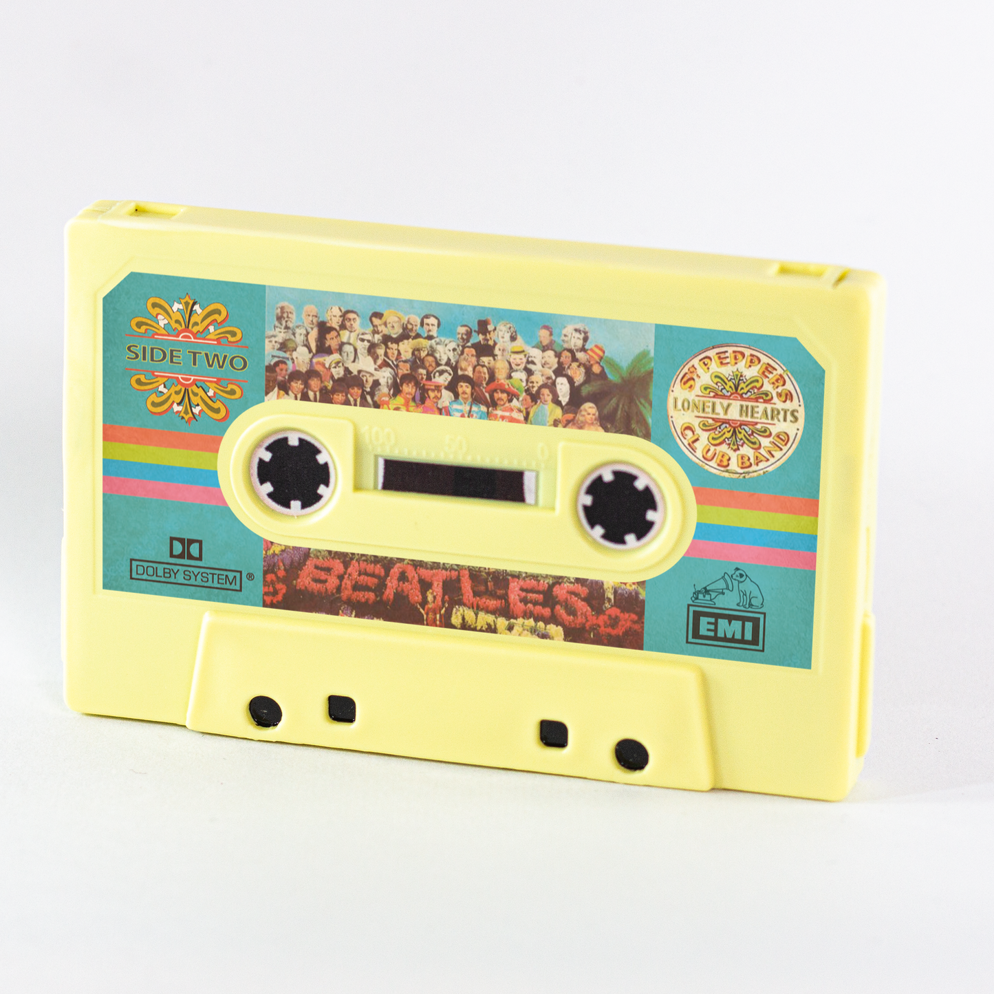 Carteira The Beatles (Sgt. Pepper’s lonely hearts club band)
