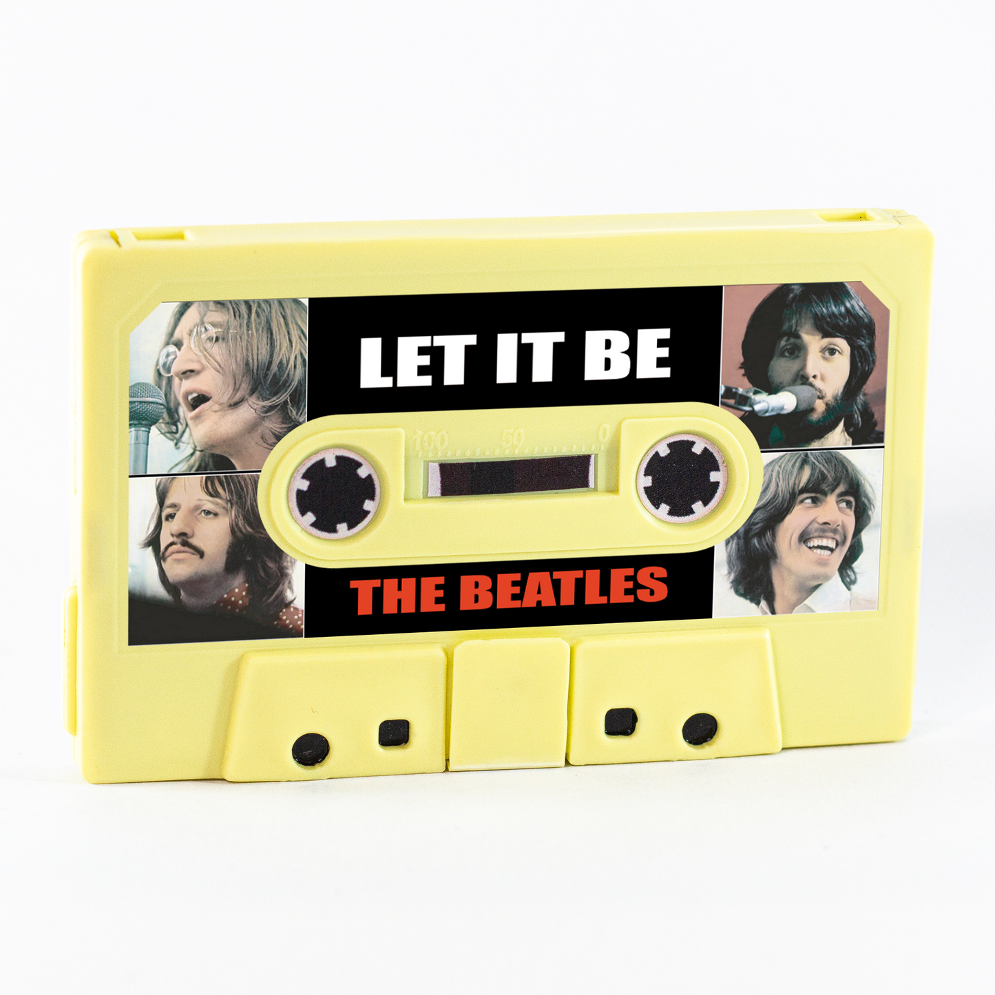 Carteira The Beatles (Let it be)