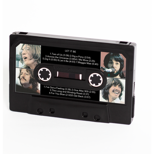Carteira The Beatles (Let it be)