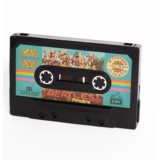 Carteira The Beatles (Sgt. Pepper’s lonely hearts club band)