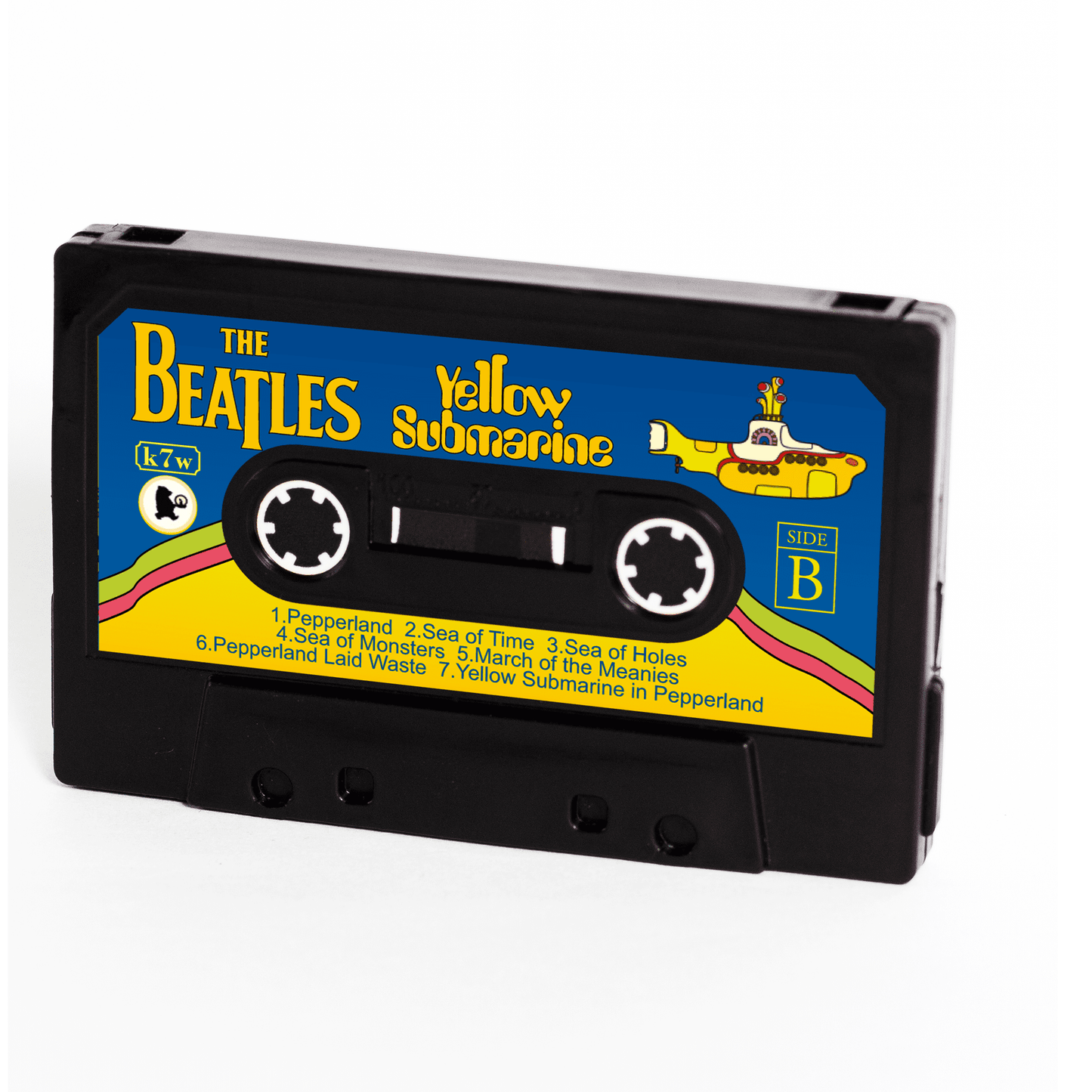 Carteira The Beatles (Yellow Submarine) - Mr. Bacon Store