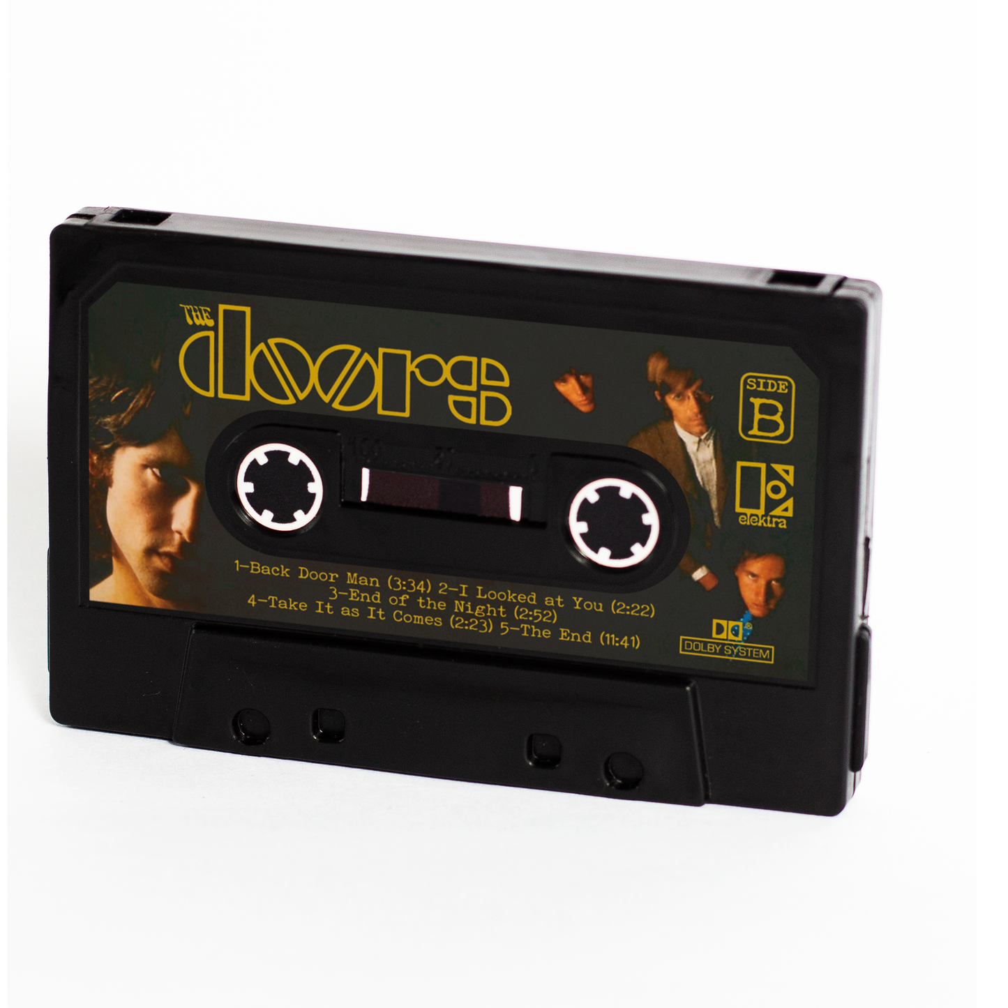 Carteira The Doors (1967) - Mr. Bacon Store