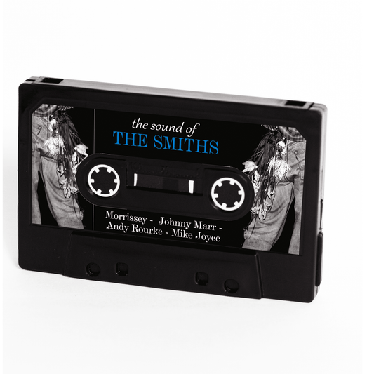 Carteira The Smiths (The sound of The Smiths) - Mr. Bacon Store