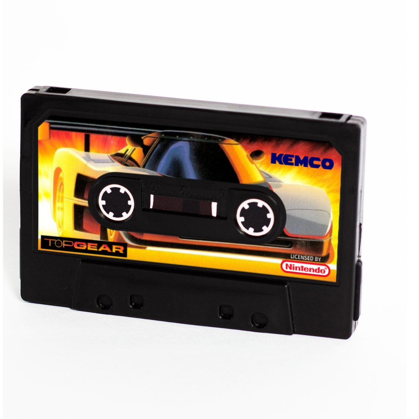 Carteira Top Gear