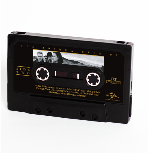 U2 (The Joshua Tree)