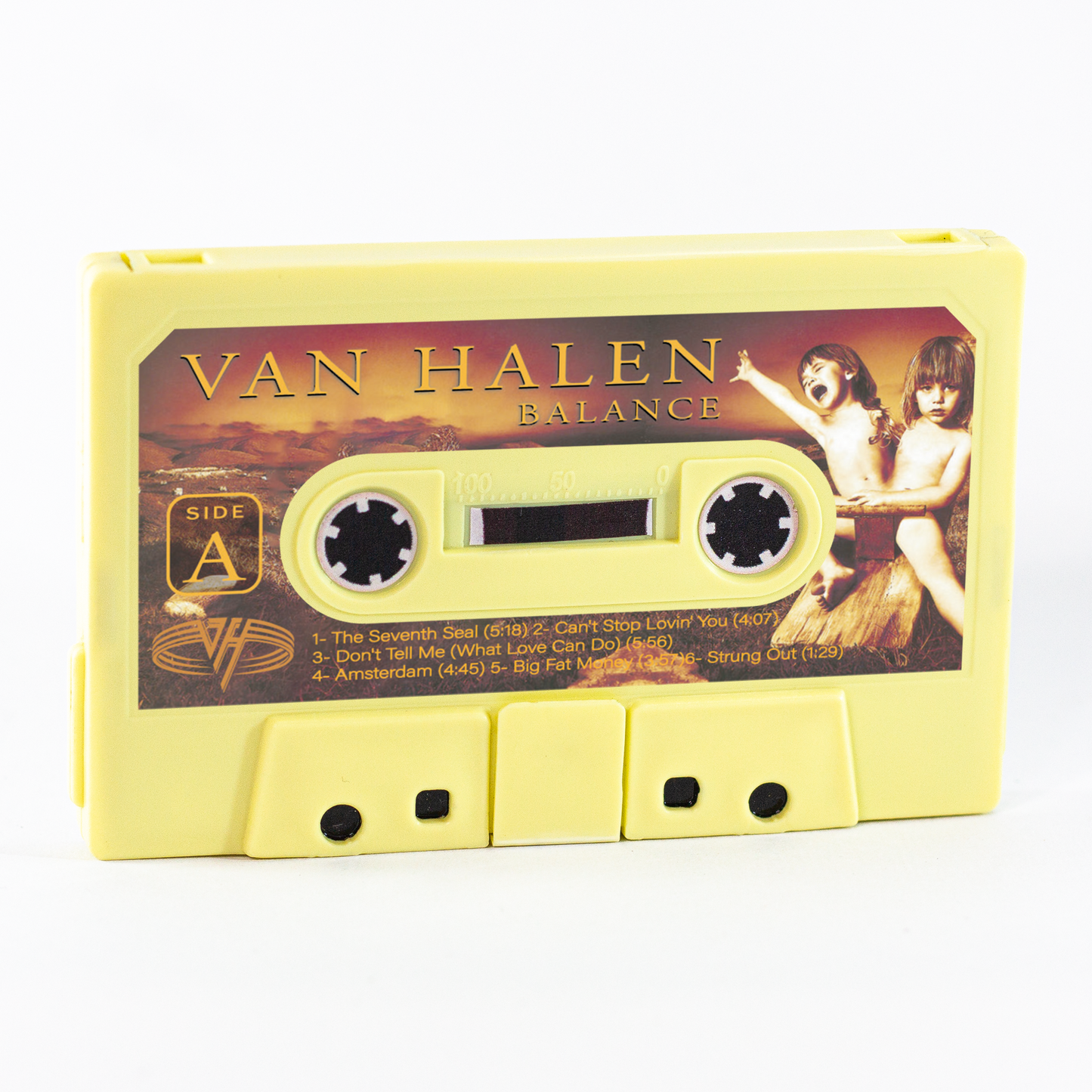 Carteira Van Halen (Balance)
