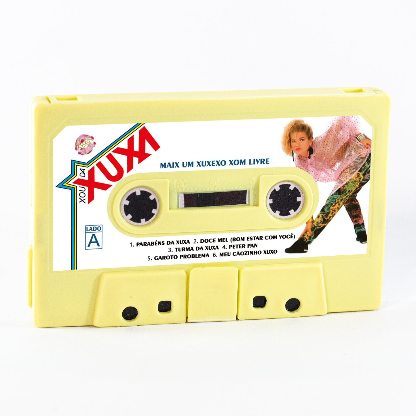 Carteira Xuxa (Xou da Xuxa)