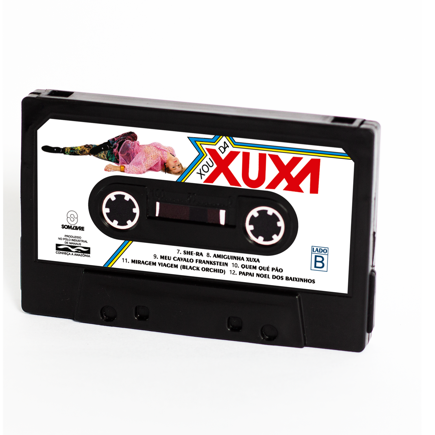 Carteira Xuxa (Xou da Xuxa)