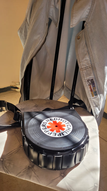 Bolsa Disco de Vinil - Red Hot Chili Peppers