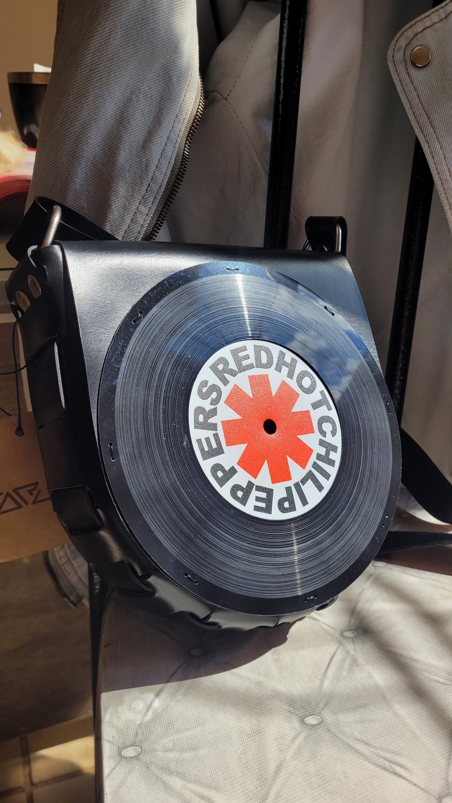 Bolsa Disco de Vinil - Red Hot Chili Peppers